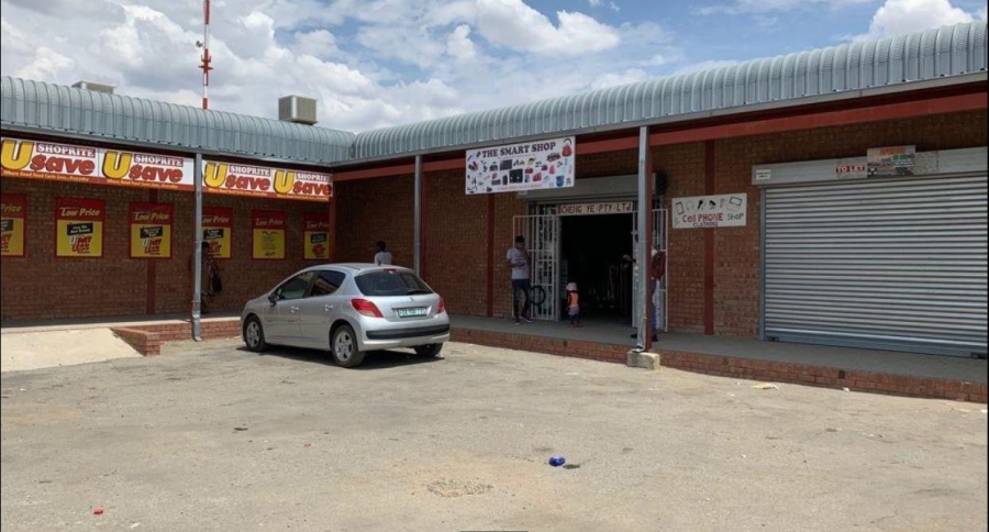 To Let commercial Property for Rent in Ventersburg Free State